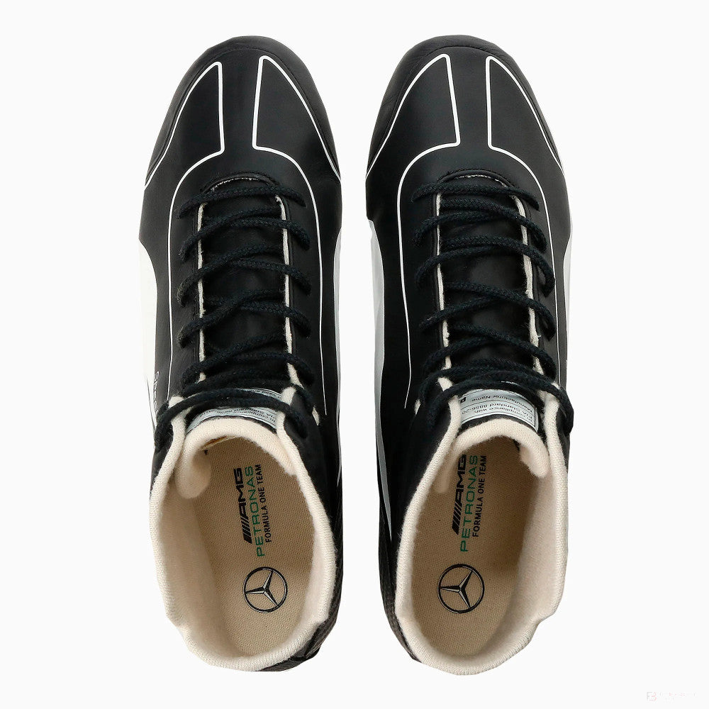 Puma Mercedes Speedcat Pro Replica Scarpe, Nero, 2021 - FansBRANDS®