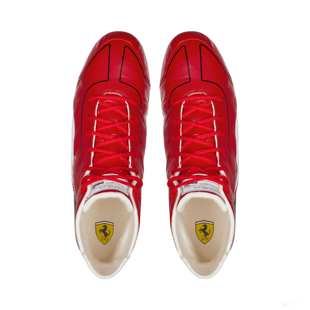 Puma Ferrari Speedcat Pro Replica Scarpe, Rosso, 2021 - FansBRANDS®