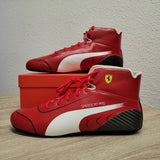 Puma Ferrari Speedcat Pro Replica Scarpe, Rosso, 2021 - FansBRANDS®