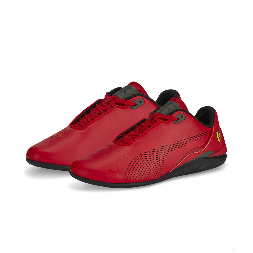 Ferrari Drift Cat Decima Rosso Corsa-Puma Black 2022 - FansBRANDS®