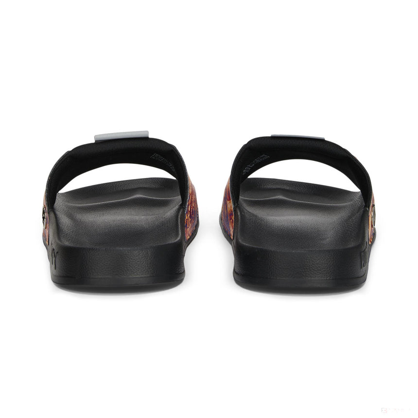 Scarpe PUMA Mercedes Leadcat 2.0 Unstoppable, PUMA nero-PUMA argento - FansBRANDS®