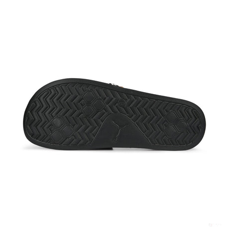 Scarpe PUMA Mercedes Leadcat 2.0 Unstoppable, PUMA nero-PUMA argento - FansBRANDS®