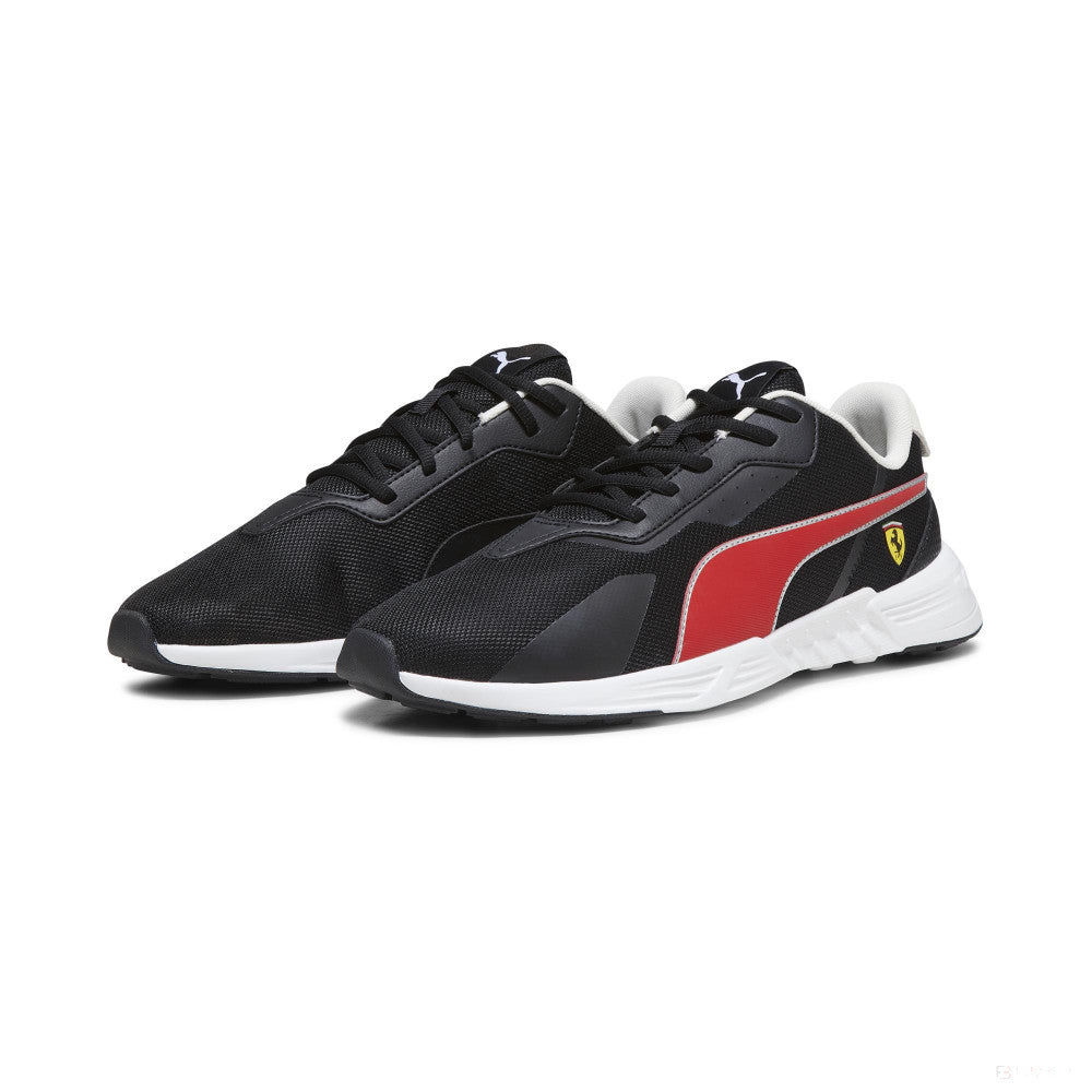 Ferrari shoes, Puma, Tiburion, black - FansBRANDS®
