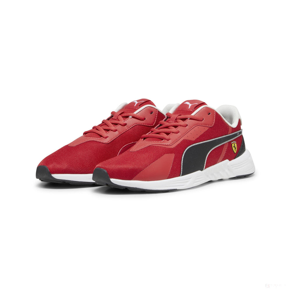 Ferrari shoes, Puma, Tiburion, red - FansBRANDS®