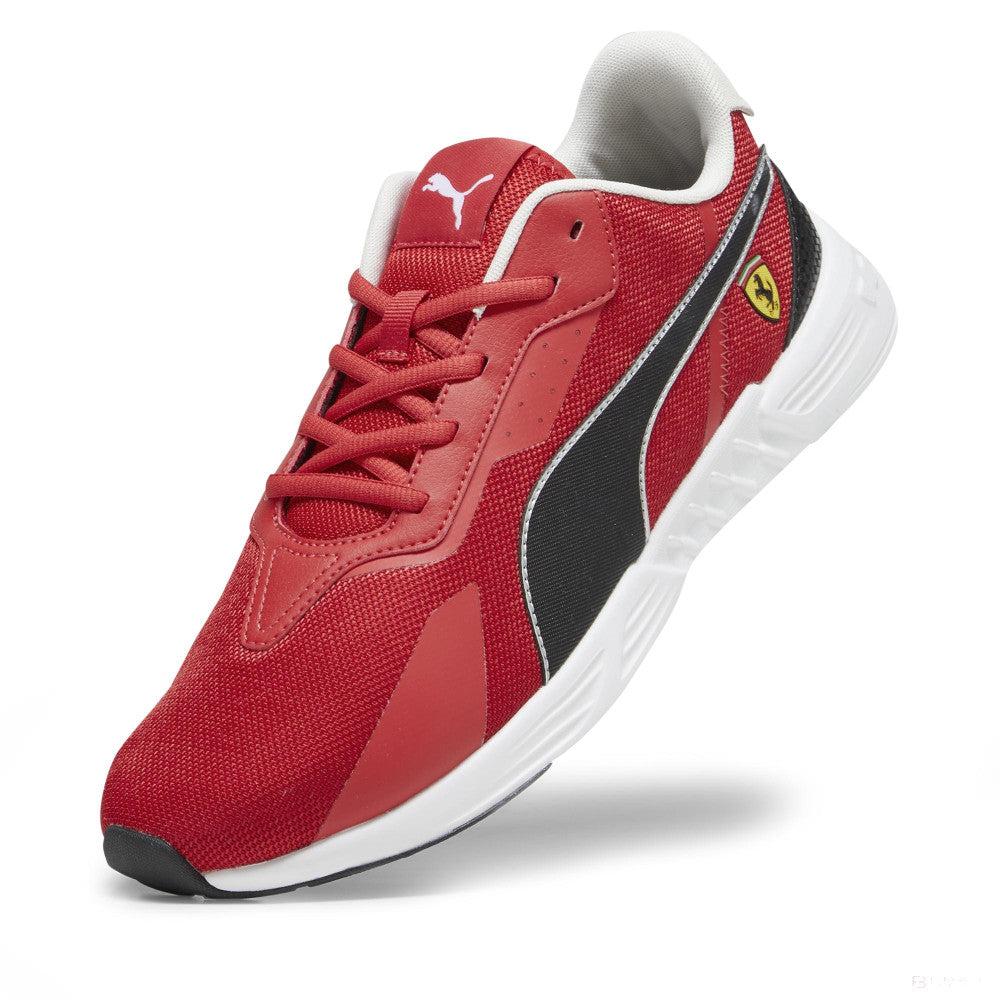 Ferrari shoes, Puma, Tiburion, red - FansBRANDS®