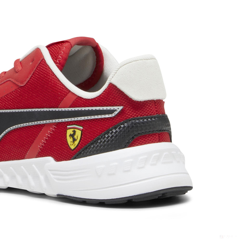 Ferrari shoes, Puma, Tiburion, red - FansBRANDS®