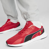 Ferrari shoes, Puma, Tiburion, red - FansBRANDS®