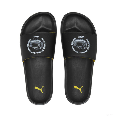 Scarpe PUMA Porsche Legacy Leadcat 2.0, PUMA Cromo nero - FansBRANDS®