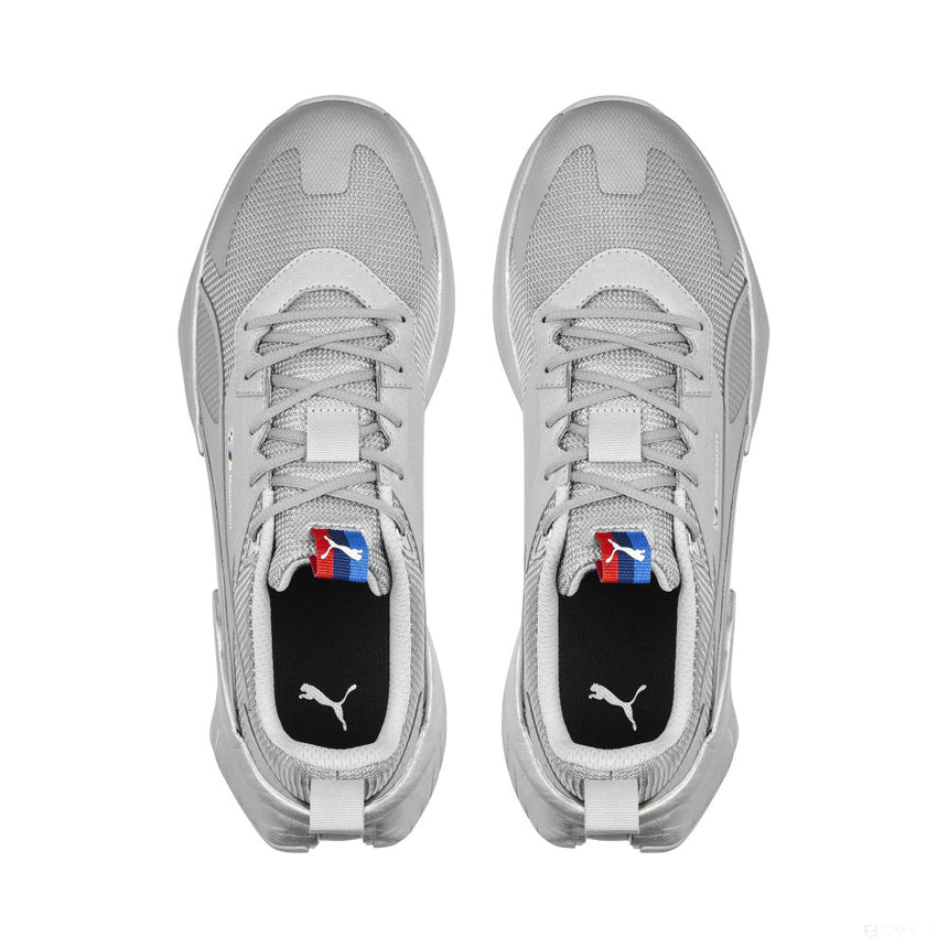 Scarpe PUMA BMW MMS Legend Renegade MC, PUMA Argento-PUMA Argento-PUMA Argento - FansBRANDS®