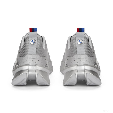 Scarpe PUMA BMW MMS Legend Renegade MC, PUMA Argento-PUMA Argento-PUMA Argento - FansBRANDS®