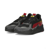 Scarpe PUMA Ferrari RS-X, PUMA Nero-Rosso Corsa - FansBRANDS®