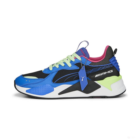 Scarpe PUMA Mercedes AMG RS-X, PUMA Nero-royal sapphire - FansBRANDS®