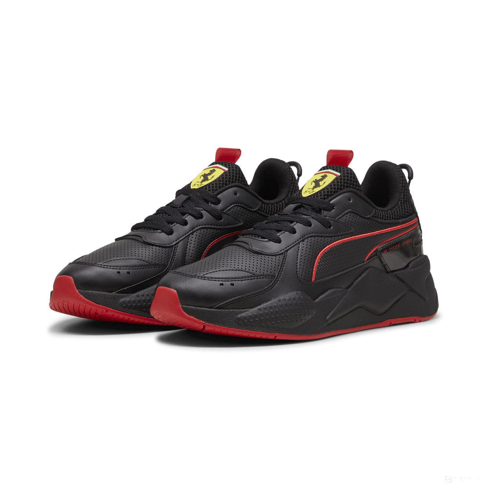 Ferrari shoes, Puma, RS-X, black