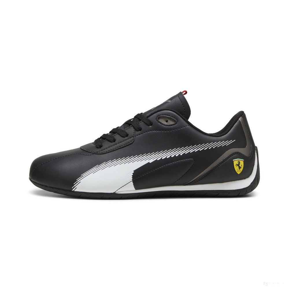 Ferrari Scarpe, Puma, Neo Cat 2.0, nero - FansBRANDS®