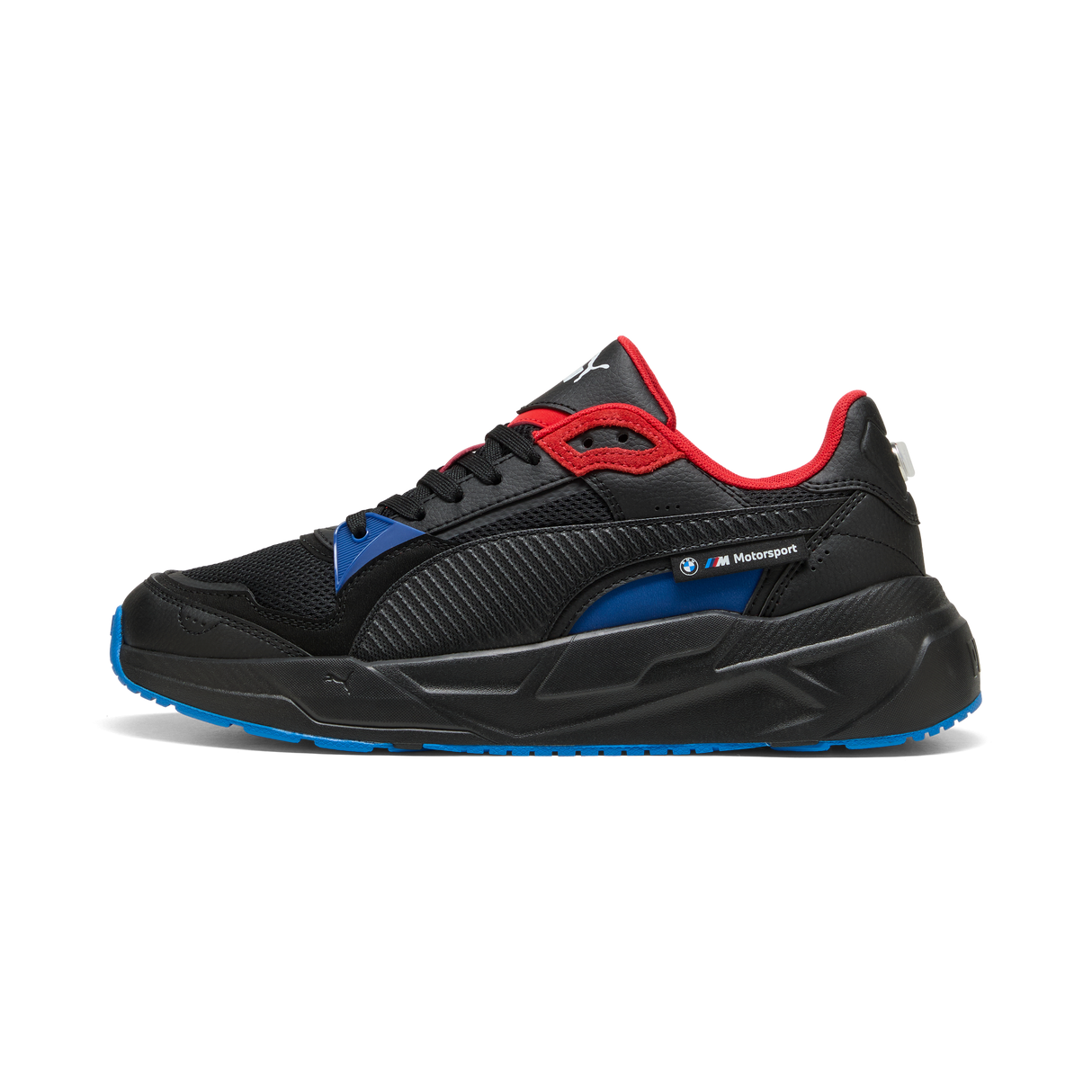 Scarpe BMW, Puma, MMS, Trinity 2, nero-cobalto 🔥