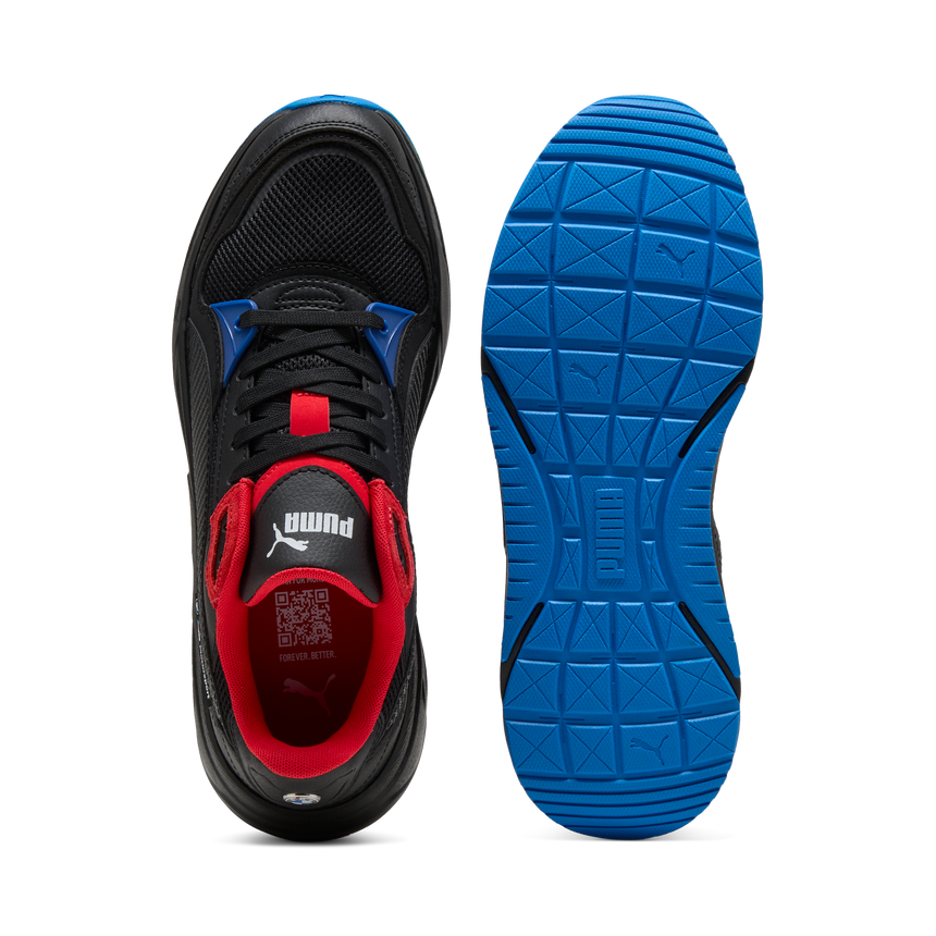 Scarpe BMW, Puma, MMS, Trinity 2, nero-cobalto 🔥