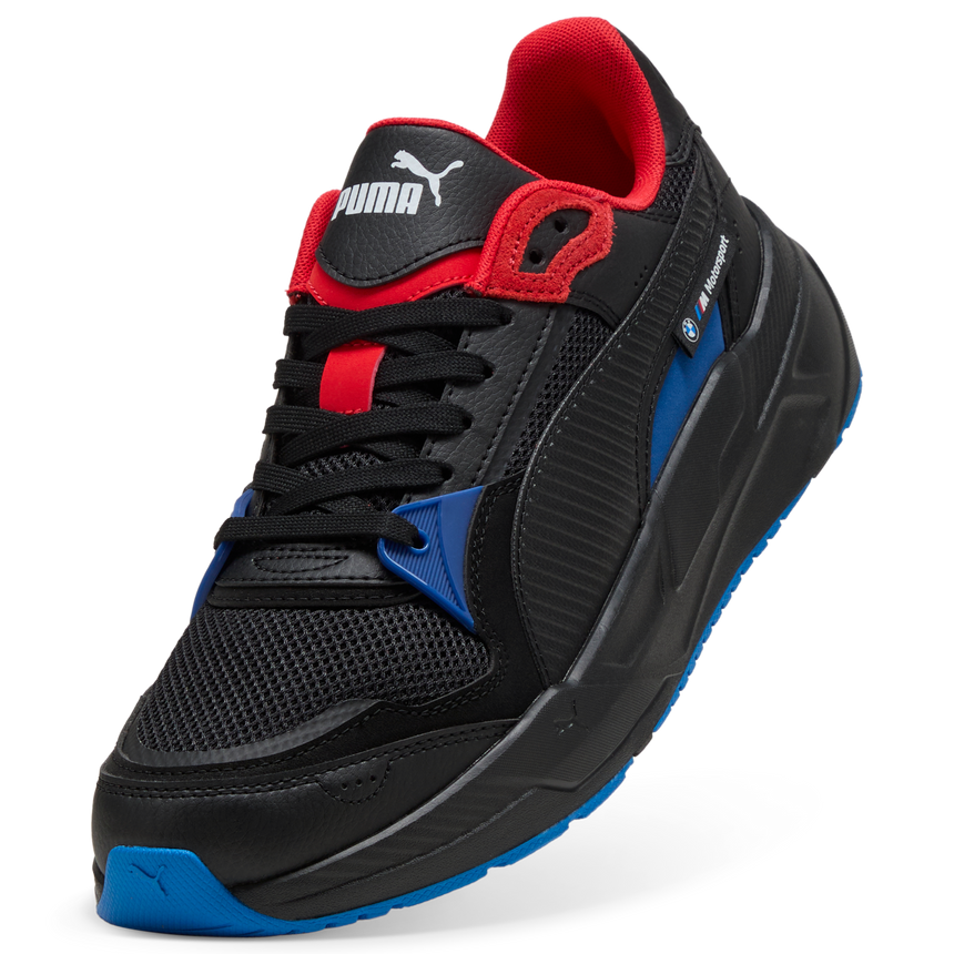 Scarpe BMW, Puma, MMS, Trinity 2, nero-cobalto 🔥