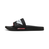 Pantofole con logo F1, Puma, Leadcat 2.0, nere
