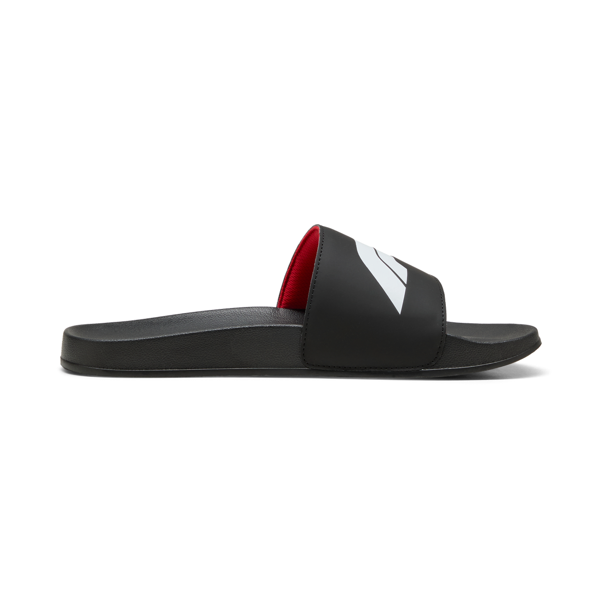 Pantofole con logo F1, Puma, Leadcat 2.0, nere