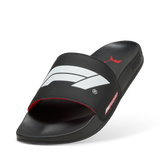 Pantofole con logo F1, Puma, Leadcat 2.0, nere