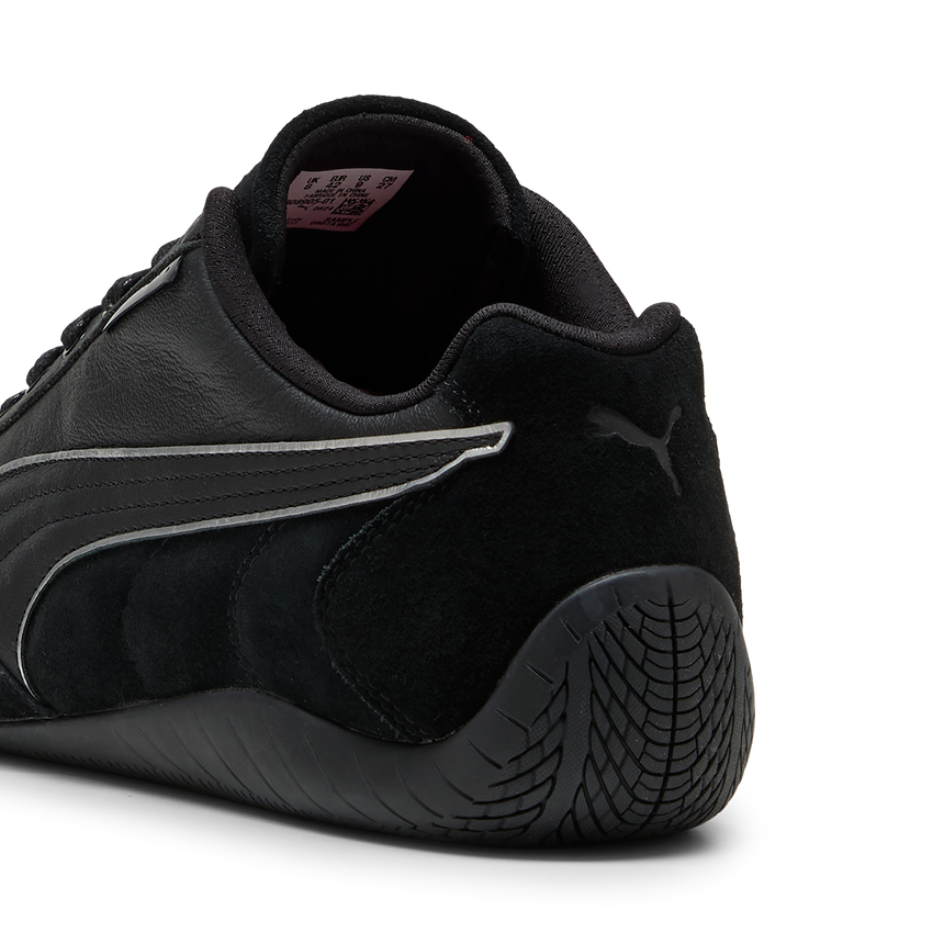 Scarpe Ferrari, Puma, Speedcat, nero-rosso 🔥