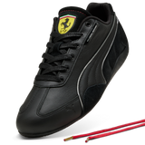 Scarpe Ferrari, Puma, Speedcat, nero-rosso 🔥