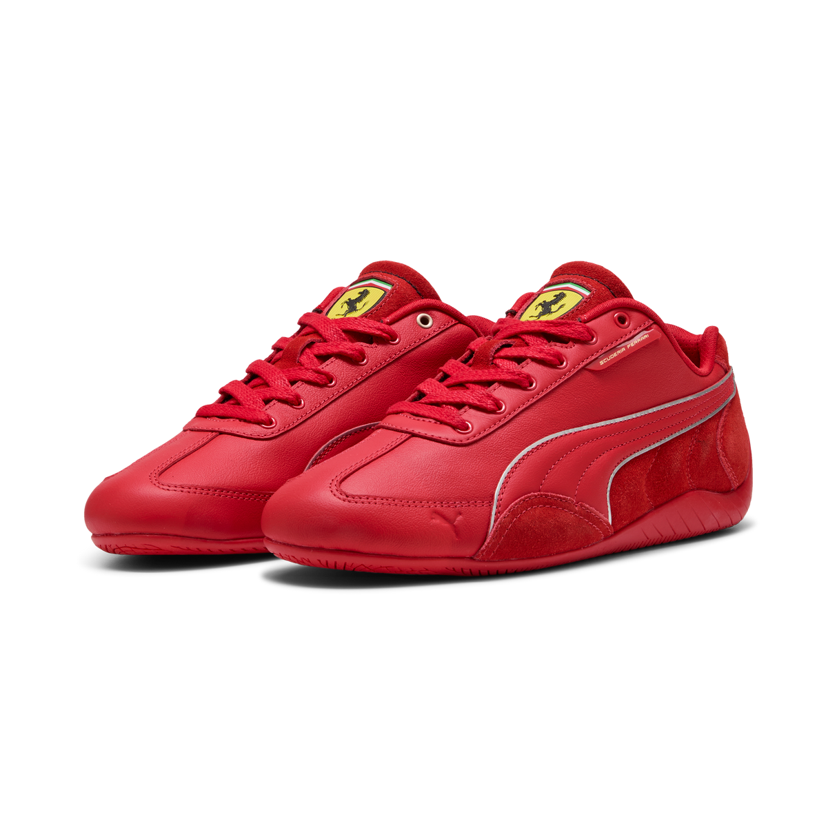 Scarpe Ferrari, Puma, Speedcat, rosso-nero 🔥