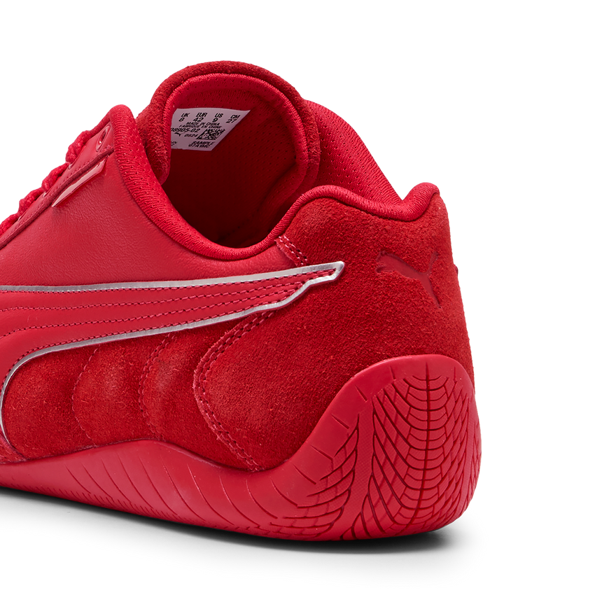 Scarpe Ferrari, Puma, Speedcat, rosso-nero 🔥