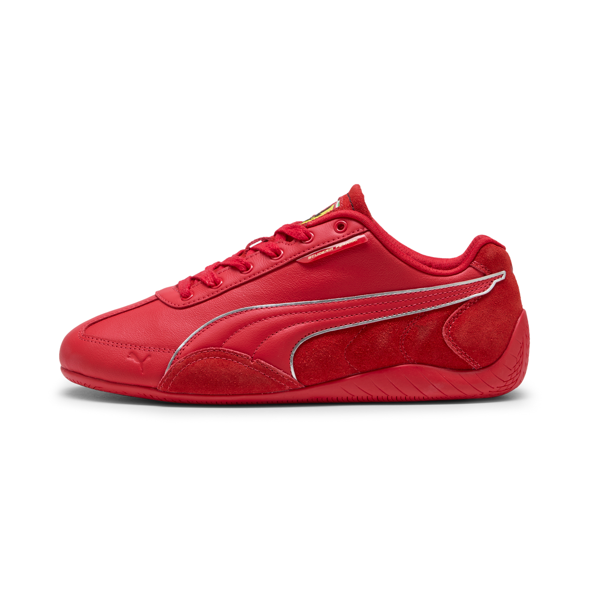 Scarpe Ferrari, Puma, Speedcat, rosso-nero 🔥