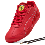 Scarpe Ferrari, Puma, Speedcat, rosso-nero 🔥