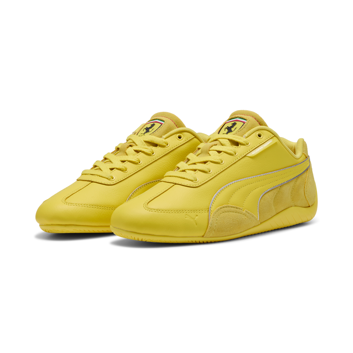 Scarpe Ferrari, Puma, Speedcat, gialle 🔥