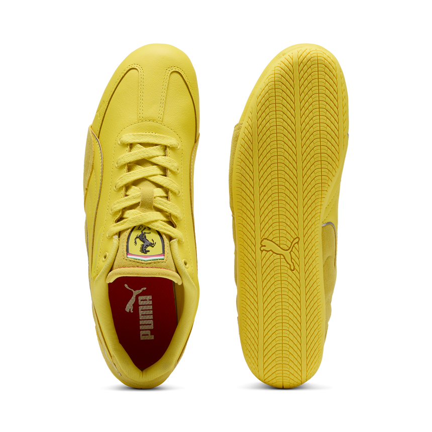 Scarpe Ferrari, Puma, Speedcat, gialle 🔥