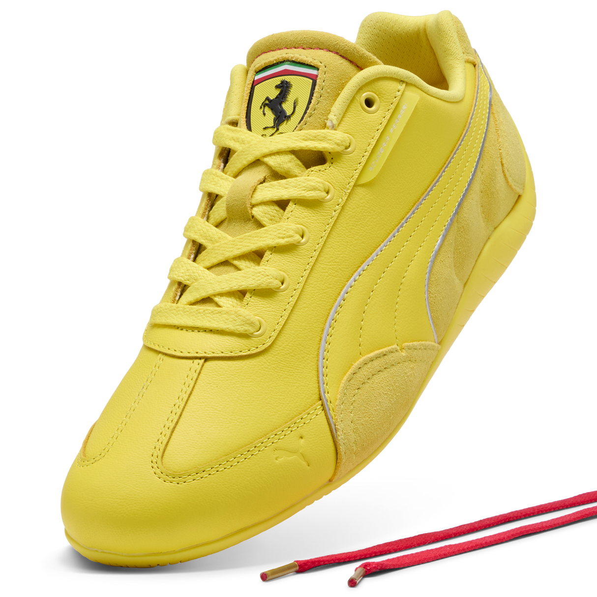 Scarpe Ferrari, Puma, Speedcat, gialle 🔥