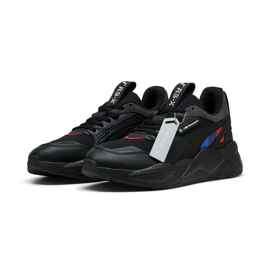 Scarpe BMW, Puma, MMS, RS-X, nere 🔥