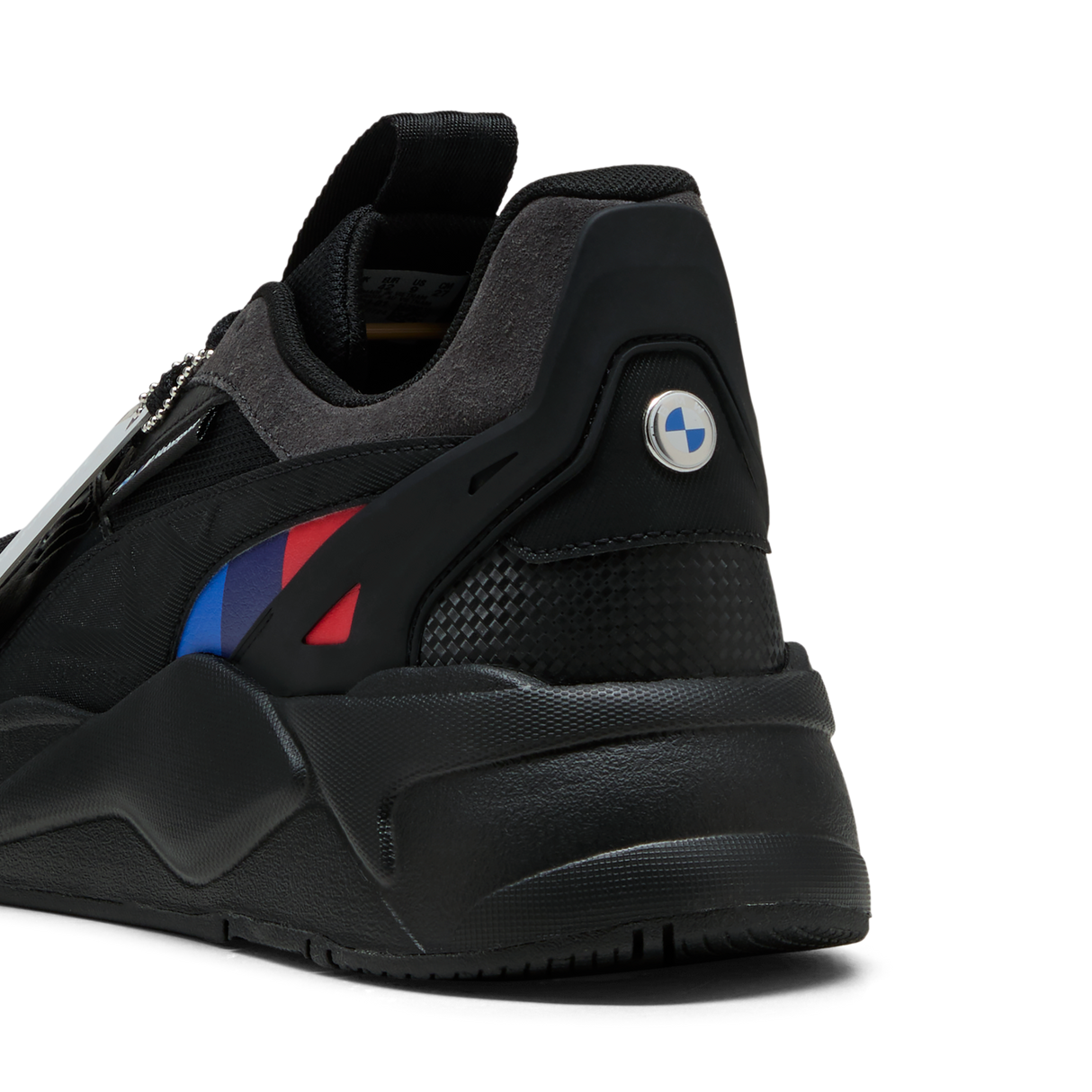 Scarpe BMW, Puma, MMS, RS-X, nere 🔥