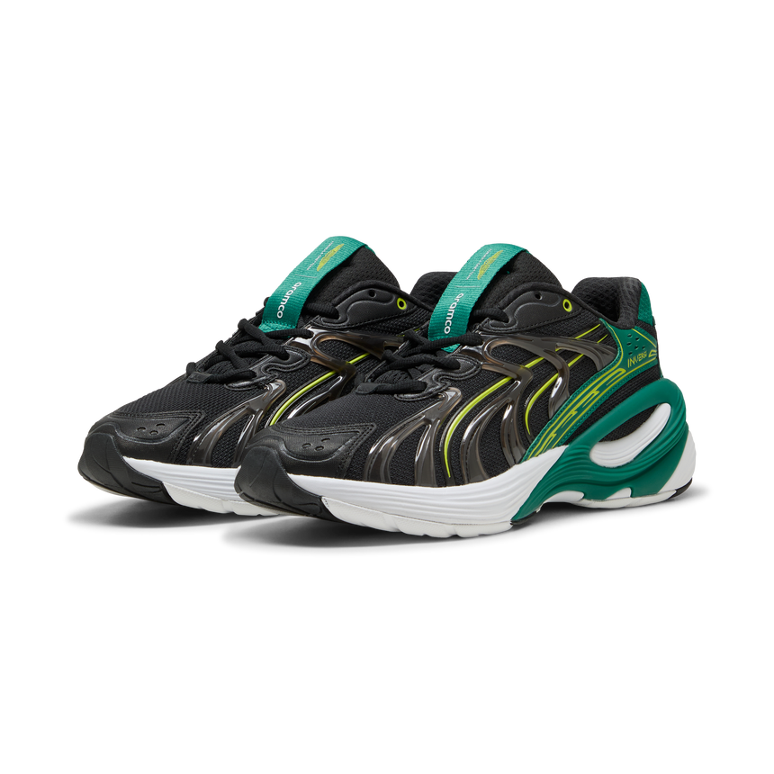 Scarpe Aston Martin, Puma, Inverse, nere 🔥