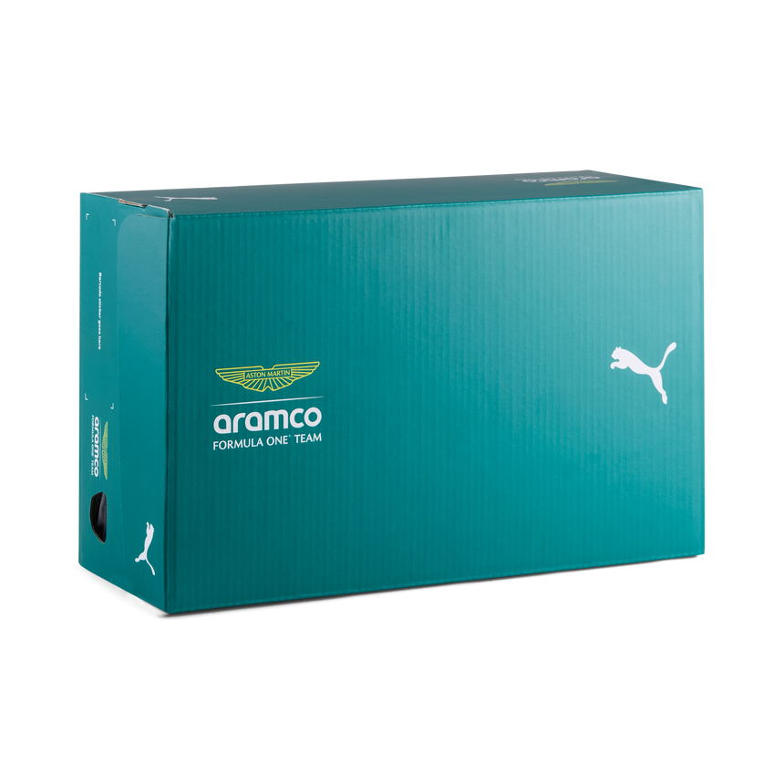 Scarpe Aston Martin, Puma, Inverse, nere 🔥