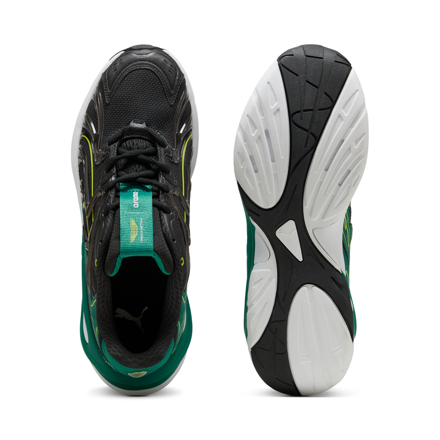 Scarpe Aston Martin, Puma, Inverse, nere 🔥