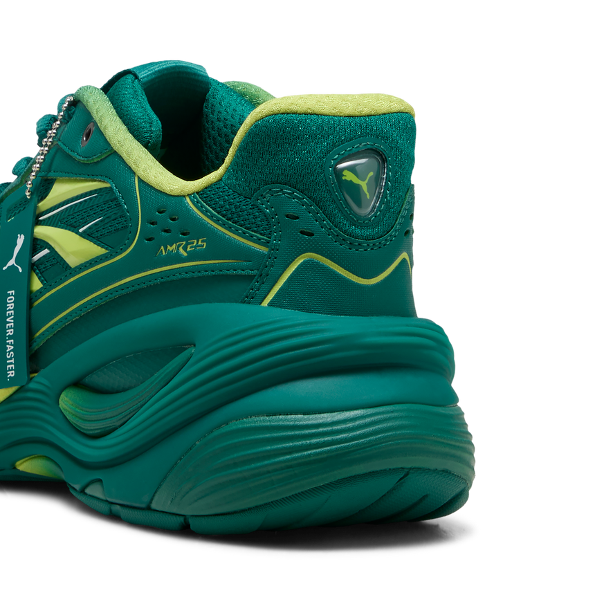 Scarpe Aston Martin, Puma, Inverse Hero, verde 🔥