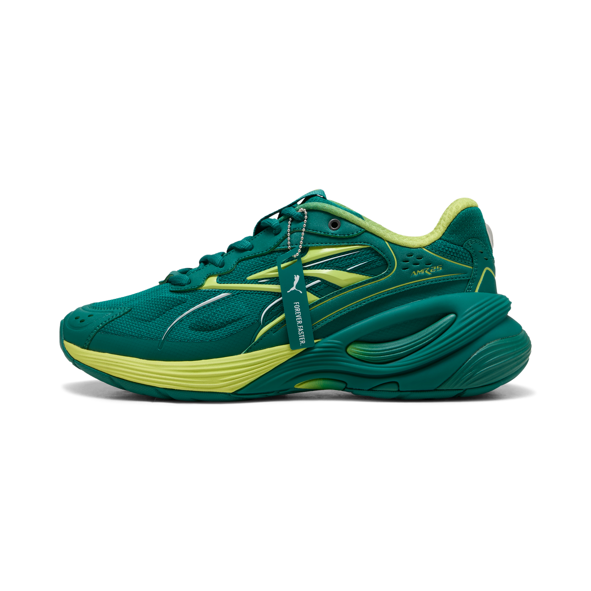 Scarpe Aston Martin, Puma, Inverse Hero, verde 🔥