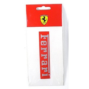 11x2 cm, Ferrari Etichetta - FansBRANDS®