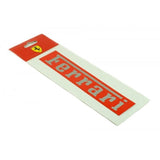 11x2 cm, Ferrari Etichetta - FansBRANDS®