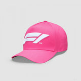 Cappellino da baseball Formula 1 Logo - FansBRANDS®