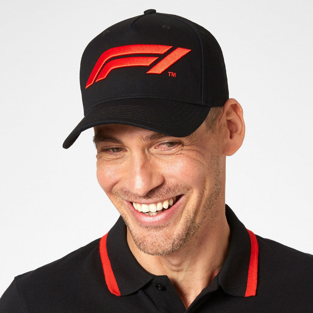 Cappellino da baseball Formula 1 Logo - FansBRANDS®