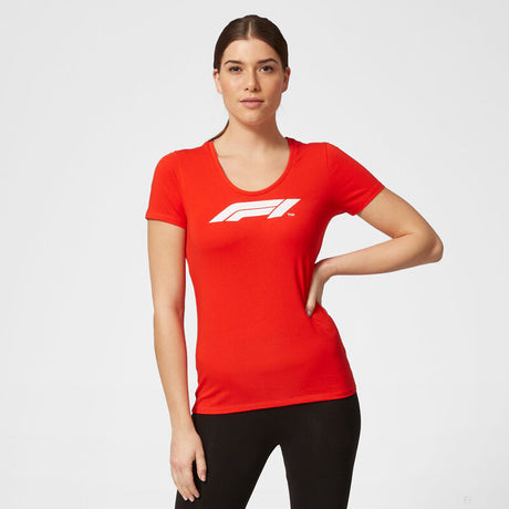 Formula 1 Logo Da donna Maglietta - FansBRANDS®