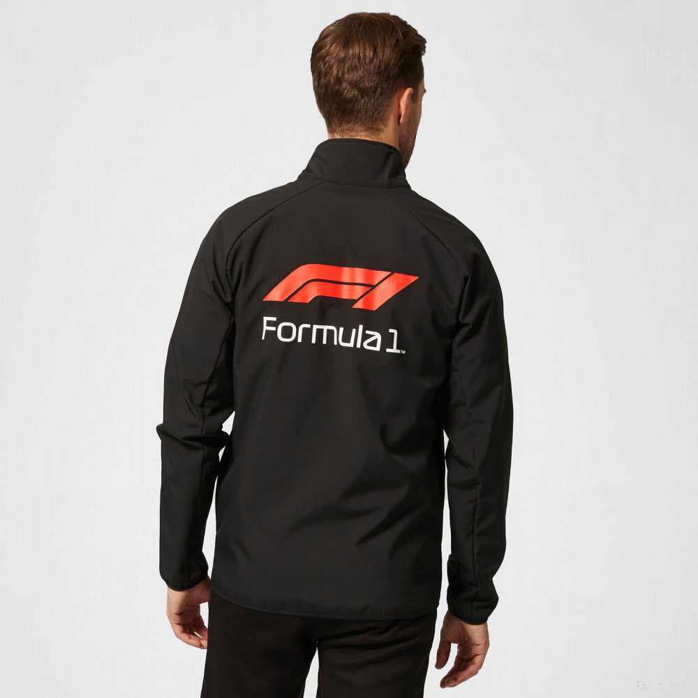 Formula 1 Softshell Giacca