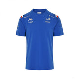 Alpine Team Maglietta, Blu, 2022 - FansBRANDS®