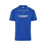 Alpine Team Maglietta, Blu, 2022 - FansBRANDS®