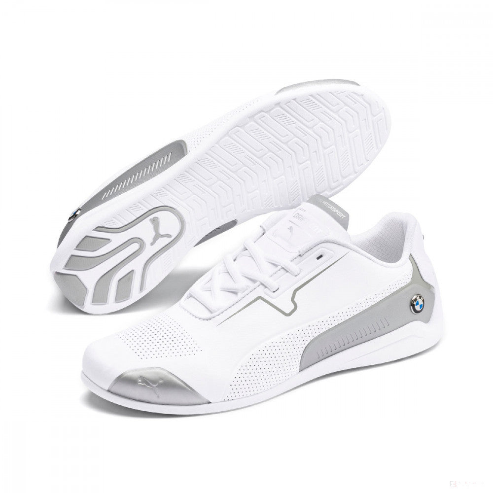 BMW Shoes, Puma MMSPuma Drift Cat 8, White, 2020 - FansBRANDS®