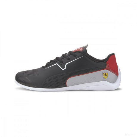 Scarpe Ferrari, Puma Drift Cat 8, nero, 2020